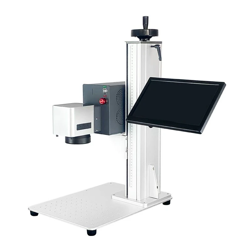 20w Fiber Laser Marking Machine